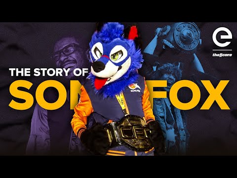 The Furry Who Beat Everyone: The Story of SonicFox