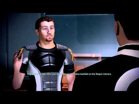 Mass Effect 2 HD Walkthrough Part 8: New Beginnings Part 3/ Omega Part 1