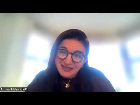 Intervju sa Roxanom Mehran novim potpredsjednikom američkog koledža za kardiologiju