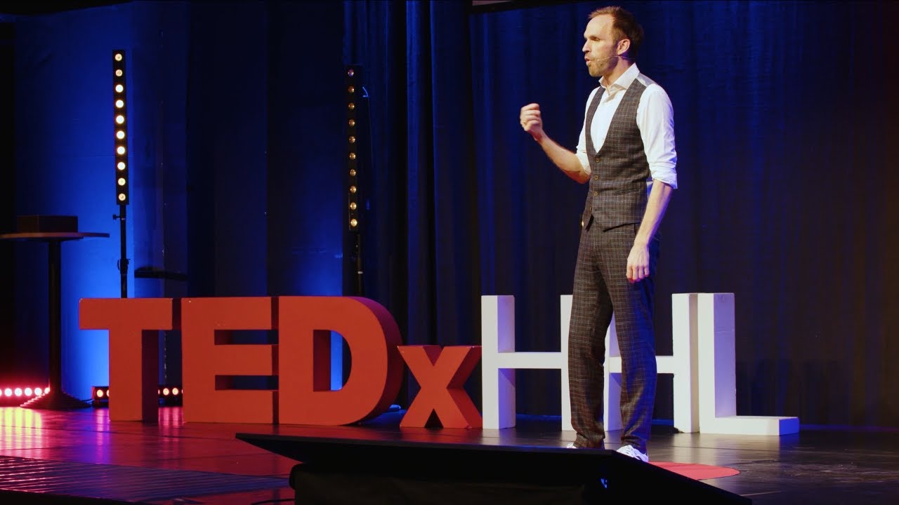 Stop hypnotizing yourself! | Thimon von Berlepsch | TEDxHHL
