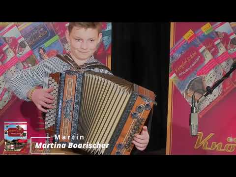 Martina Boarischer mit Martin by knöpferl