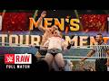 FULL MATCH Sheamus Vs Gunther King Of The Ring First Round Match Raw May 6 2024