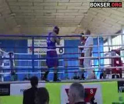 Patryk Brzeski - Samuel Giacomoni