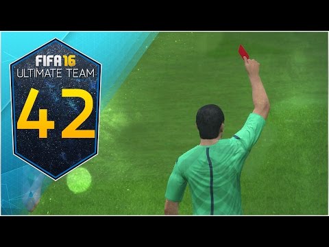 FUT16 - Holzen! - #042 - FIFA 16 Ultimate Team Let's Play