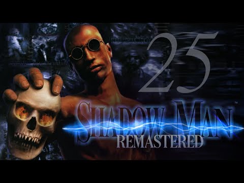 ShadowMan Remastered (25) - The 5th Retractor