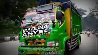 Download lagu Dj allahul kafi robbuna kafi || Dj slow basss versi Truk Madura asyik oleng parah sampai gasruk mp3