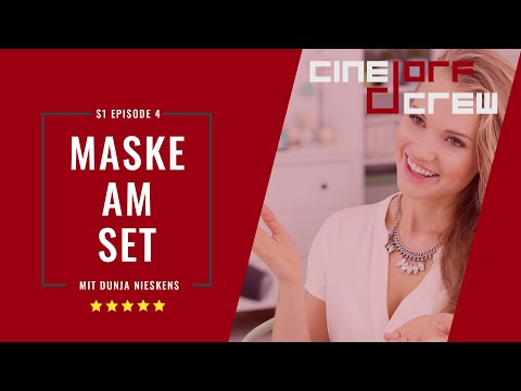CineDorf Crew - Folge 4: Die unfassbar wichtige Maske