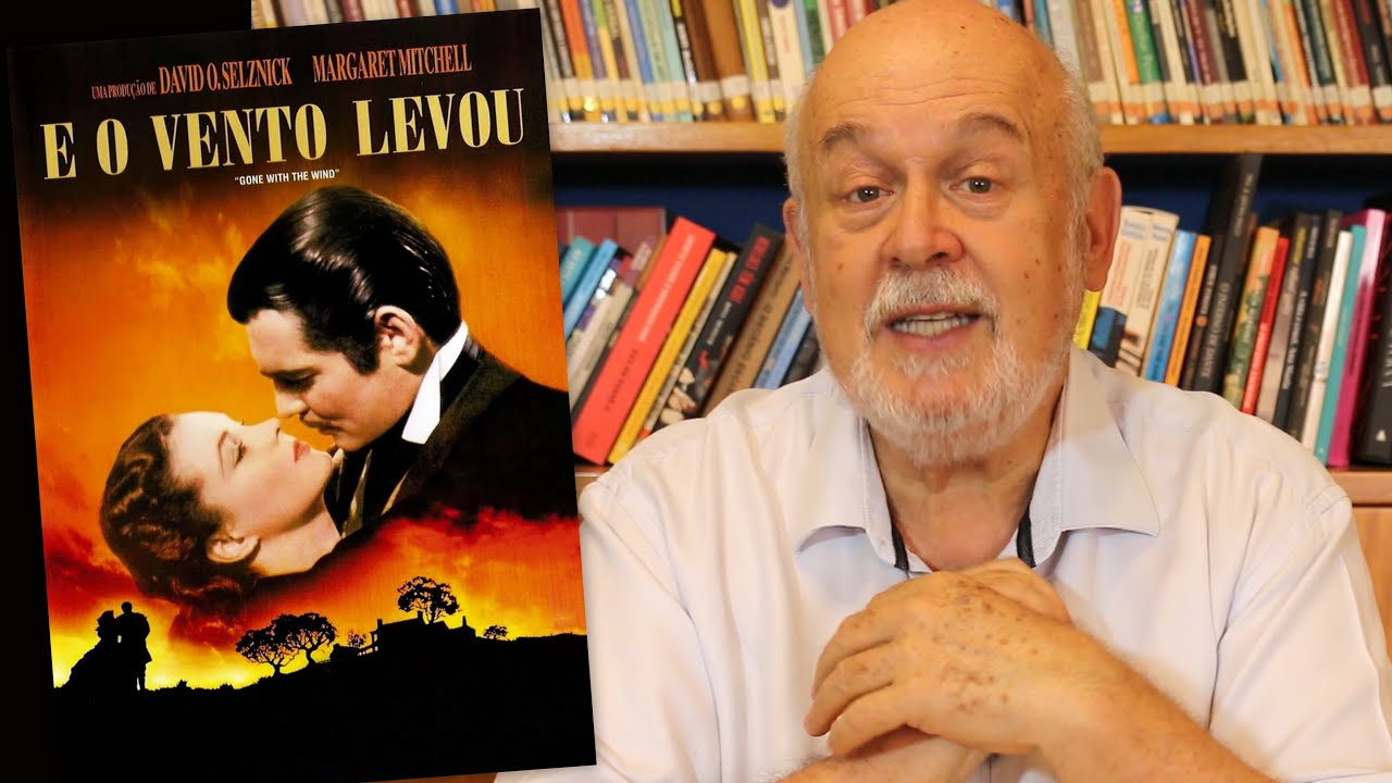 Filmão (mesmo) "E o vento levou"