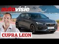 Cupra Leon (2020) | Review | Autovisie