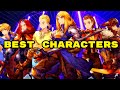 Final Fantasy Tactics Best Characters And Jobs