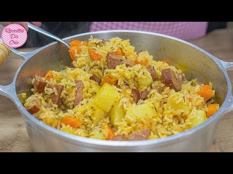 QUICK ONE-POT LUNCH/DINNER | READY IN 25 MINUTES AND DELICIOUS | CRIS' RECIPES