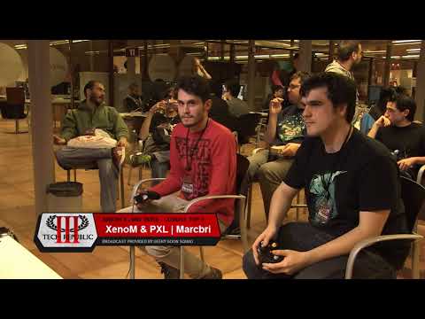 TR3 - PXL | Marcbri (Link) Vs. XenoM (Shulk) - Losers Top 8 - Smash 4 Mid Tiers