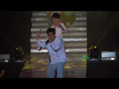 180707 이로한 (WEBSTER B) - 이로한 (때창ㄷㄷ, 앞으로 계속 능청맞게 부르겠다는 로한이) @슈퍼루키 끝판왕 in 서울 [4K 직캠]  by. fanPD