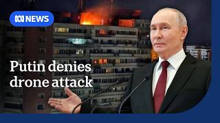 Romania condemns Russia after drone strike injures two people | ABC NEWS