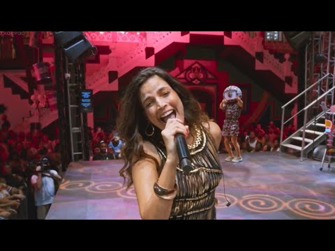 Beleza Rara (Banda Eva) - Emanuelle Araújo - Programa Caldeirão com Mion Especial 40 anos de axé