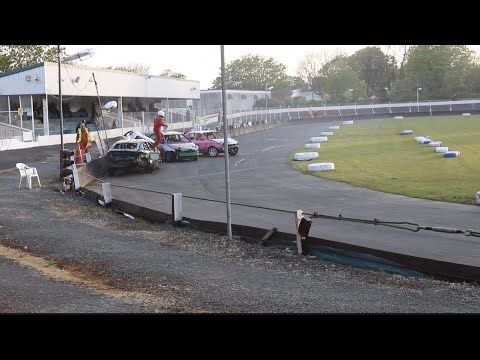 Stockcars 19: 13th May 2019