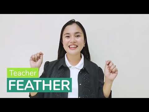 Featherのプロフィール動画