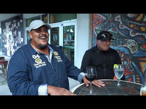 AHORA SI LLEGÓ EL CHANGÜI A MIAMI CON NIC N'TAYA, EL INDIO Y EL SINSONTE