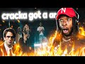 ROBERT PATTINSON IS A DRILL RAPPER NOW One Take Freestyle REACTION