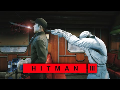 HITMAN™ 3 - The Proloff Parable Escalation (Silent Assassin, Level 1-3)