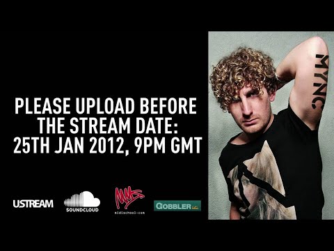 MYNC Live A&R Demo Feedback Session **25th January 2012 9PM GMT**