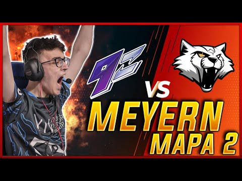 LA VUELTA DE MEYERN | MAPA 2 INFERNO | 9Z VS WYGERS
