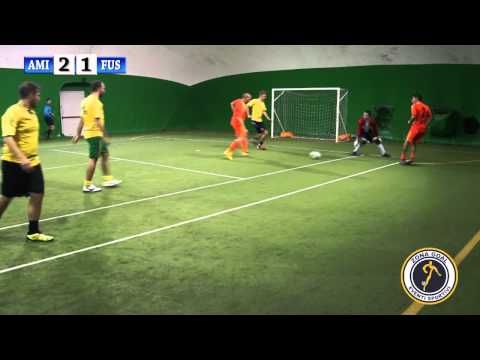 Zona Goal: Amici Miei - Fusion - Sintesi