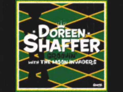 Doreen Shaffer with The Moon Invaders - Now Is The Time