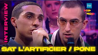 Sat et Pone de la Fonky Family : "On parle de ce que vit le peuple" | INA HIP-HOP