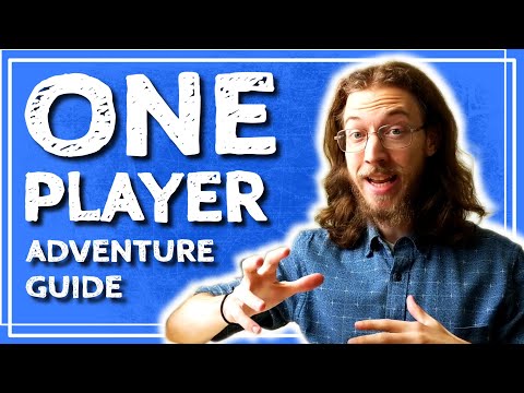 One-On-One Dungeons And Dragons!