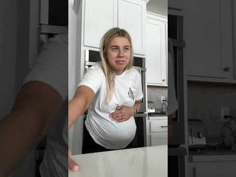 When I finally went into labor