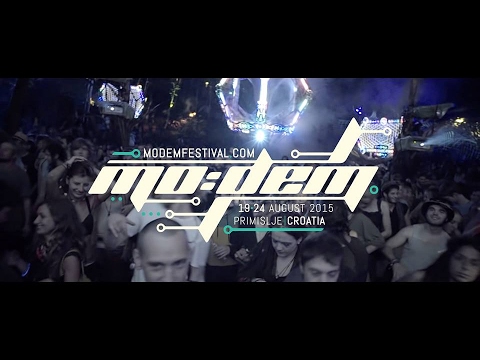 MoDem Festival 2015 (Official Video)
