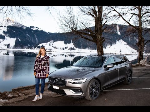 VOLVO V60 review - T6 vs D4 - good enough for architects and dentists?