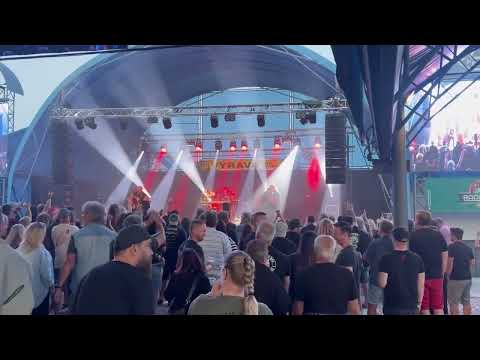 Ozzy Osbourne revival - Live - Iron Man - Ozzy Osbourne and Black Sabbath revival