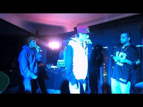 STUART vs ANSWER (Octavos) | Killa Bees Vol. 1