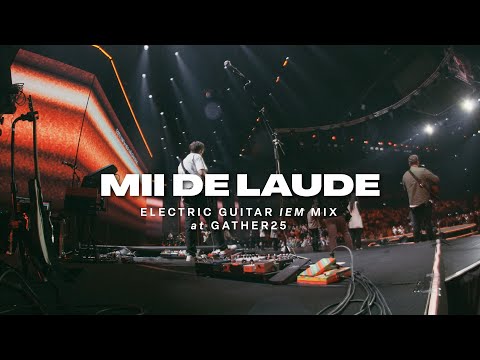 Mii de Laude | IEM mix at Gather25