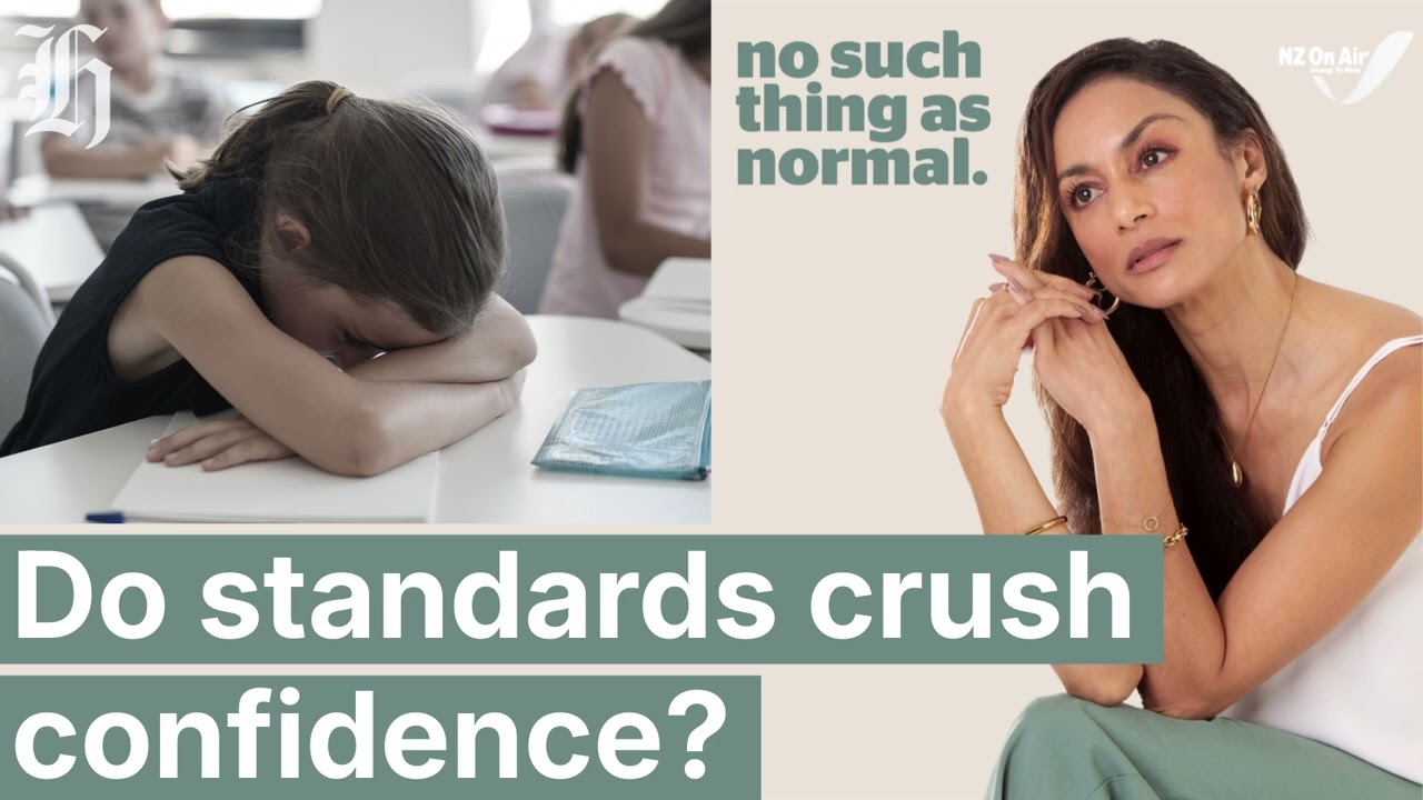 Why do we have educational standards when every kid is different? | No Such thing as Normal