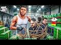 Franklin Shinchan Become RICHEST Using Fake Money Prank GTA 5 Malayalam