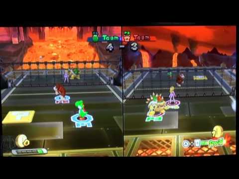E3 2010 Sideline Analysis - Mario Sports Mix