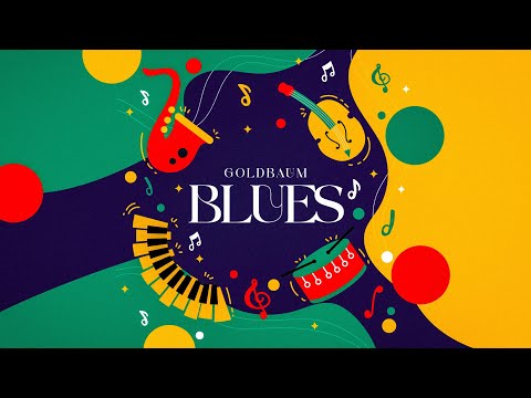 GOLDBAUM - BLUES (Original mix)