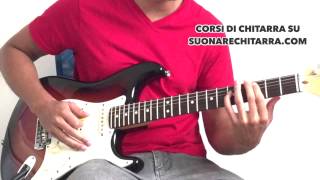 Tutorial Chitarra: Layla, Eric Clapton, Derek and the Dominos (Lezioni di Chitarra)