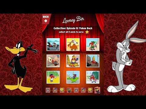 Looney Card Location - Level 111 - Looney Tunes Dash