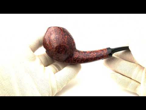 PAVEL GORBUNOV smooth blowfish smoking pipe (PG1718)