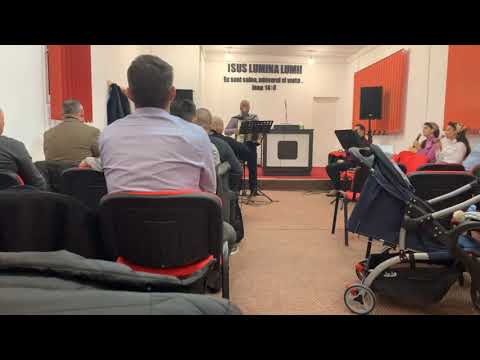 14 februarie 2020 Romeo stan, Ești Dumnezeu din veșnicie