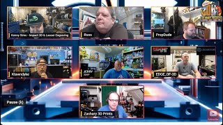 The Jerry Show | Makers and Content Creators Podcast | Saturday 12 pm pacific