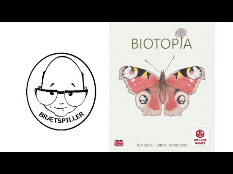 Brætspiller: Biotopia