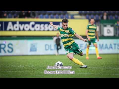 Jorrit Smeets na Fortuna - Volendam "in Aken-Noord is het altijd onrustig."