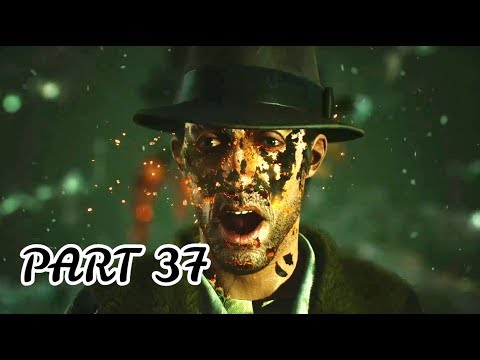 The Sinking City PS4 - 100% Walkthrough Part 37 : Cthygonnaar Seal