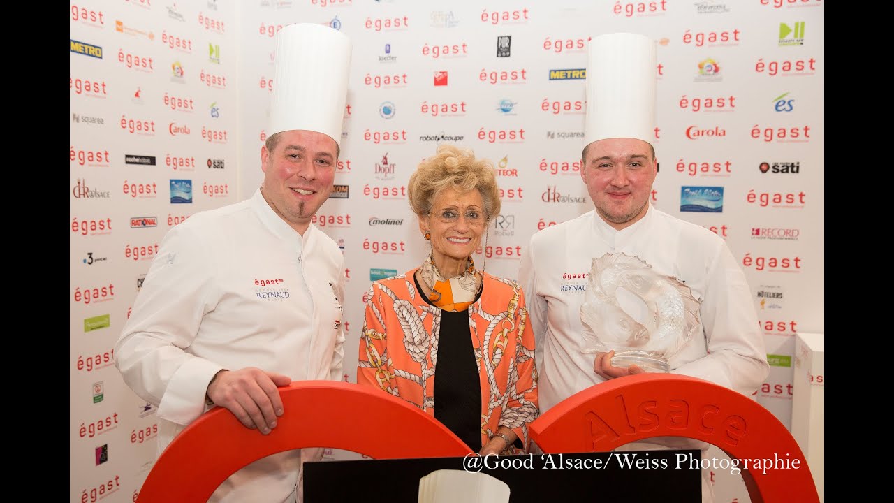 LA REMISE DES PRIX DU TROPHÉE ÉMILE JUNG 2022