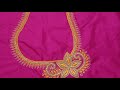 Only Rs 500 Mission Embroidery Design ಮೀಷನ್ ಎಂಬ್ರಾಯಿಡ್ For Meena Bazaa